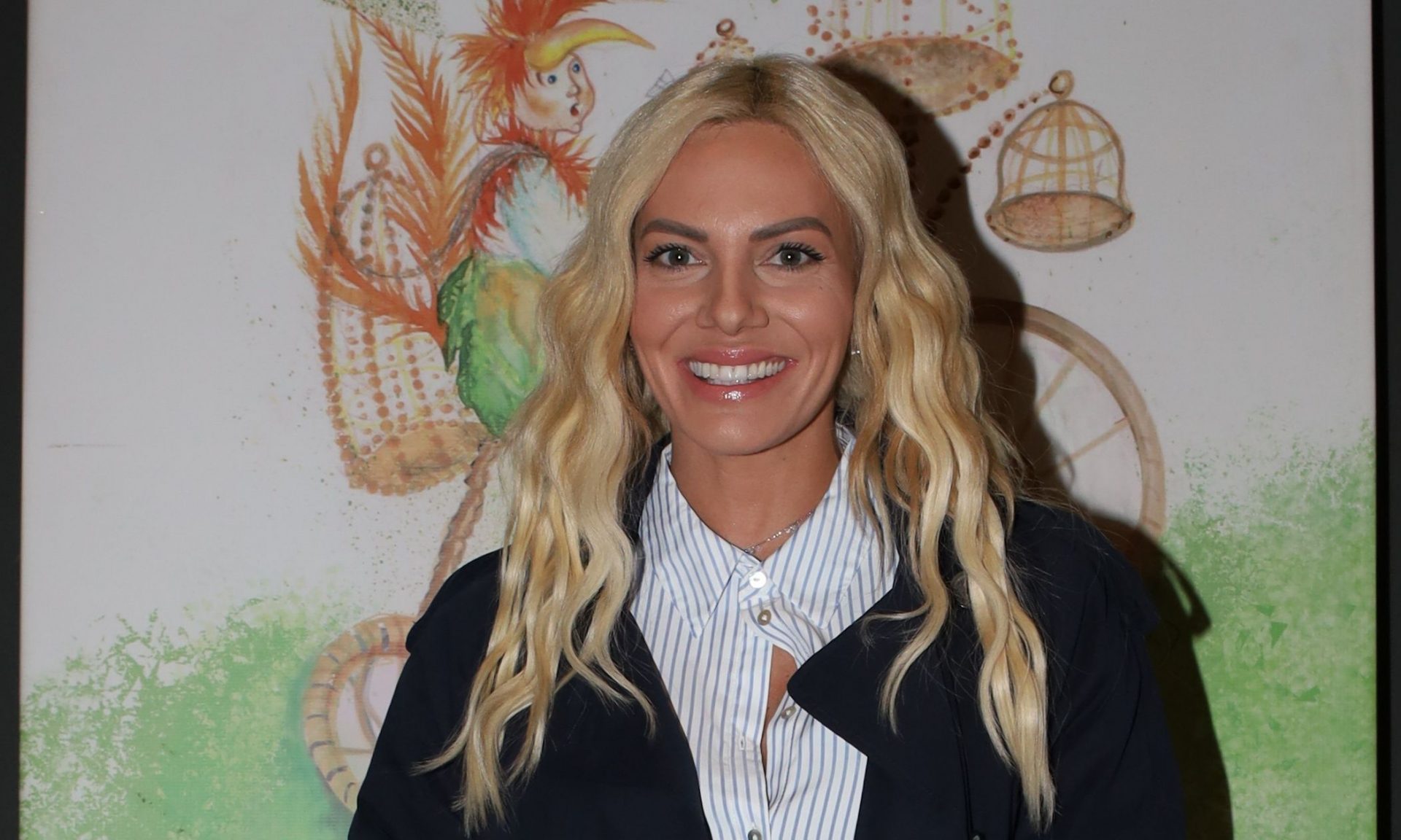 Ιωάννα Μαλέσκου: Η θεατρική έξοδος με την κόρη της και το ίδιο στιλ!