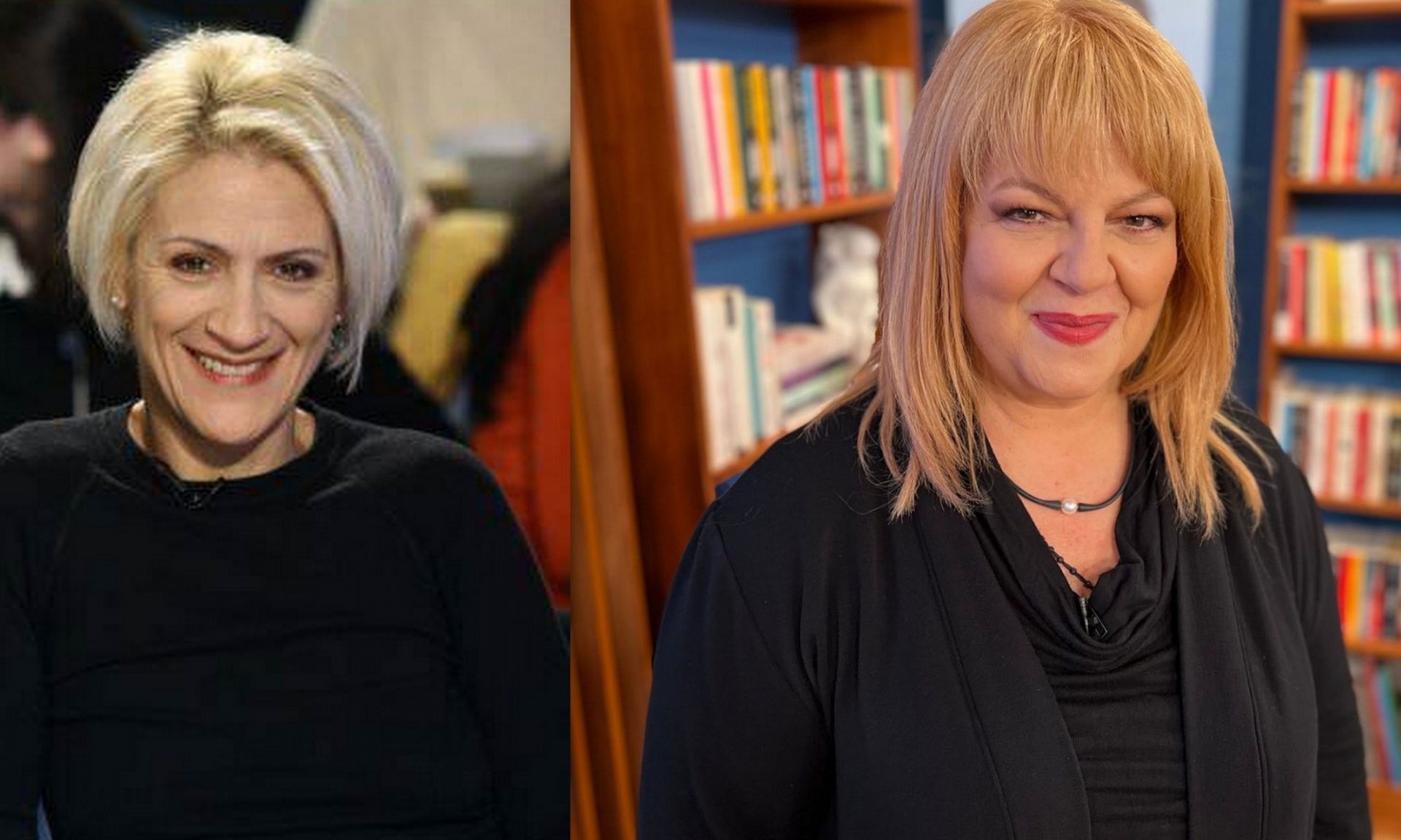 Καίτη Κωνσταντίνου: Σοκαρισμένη η Φωτεινή Μπαξεβάνη- «Αντίο Σωσώ μου, δεν θέλω να κάνω δηλώσεις»