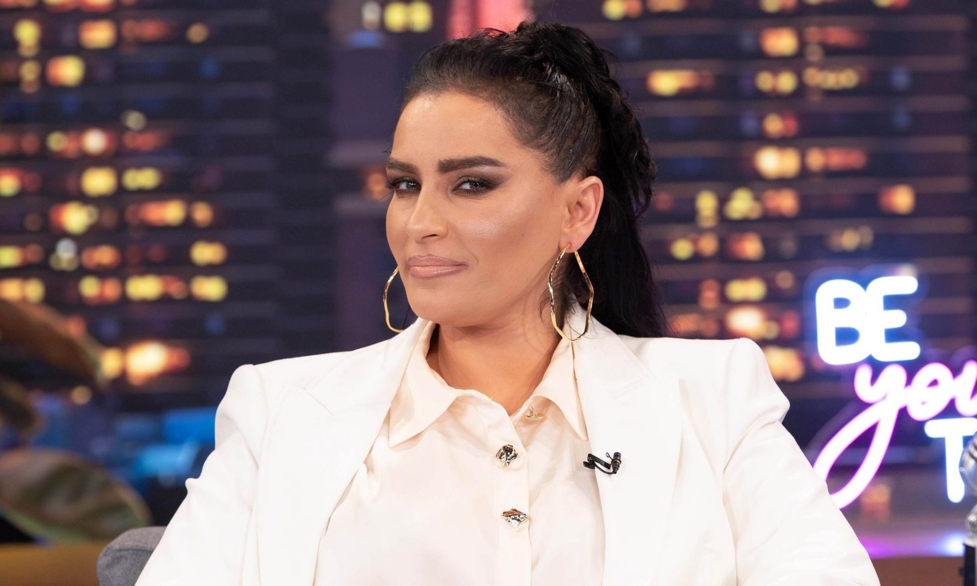 The 2Night Show: Η Ειρήνη Μερκούρη απόψε μιλά για όλα στον Αρναούτογλου