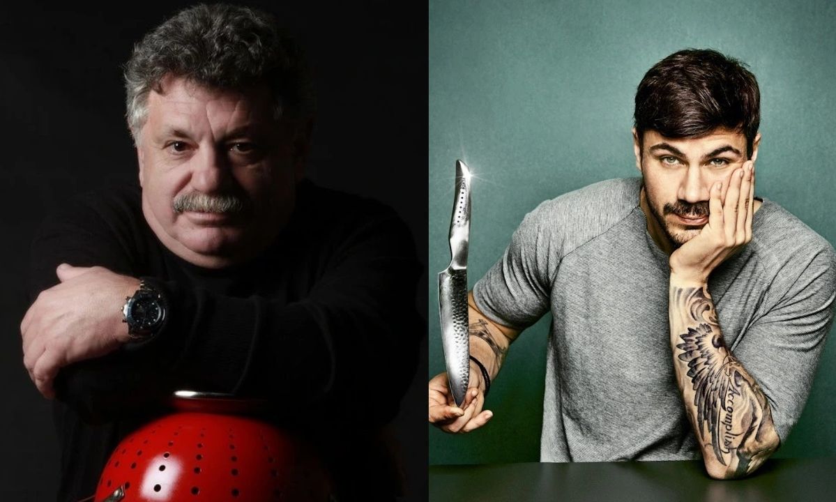 MasterChef - Λαζάρου: «Δεν θυμάστε ποιος κέρδισε πρόπερσι ενώ τον Πετρετζίκη δεν τον ξεχνά κανείς»