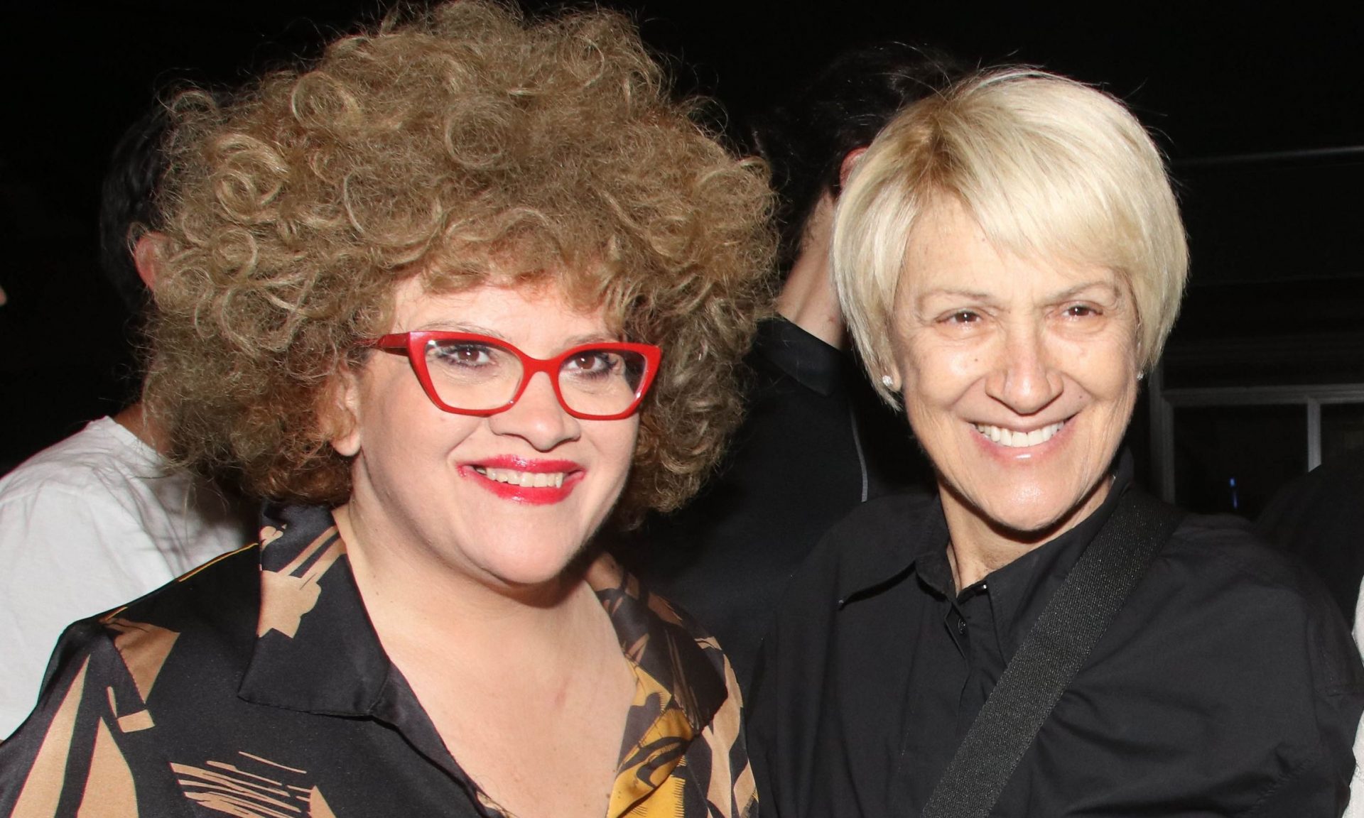 Καίτη Κωνσταντίνου – Ξέσπασε σε λυγμούς η Τζένη Διαγούπη: «Πάλεψε πολύ, αλλά δεν τα κατάφερε»