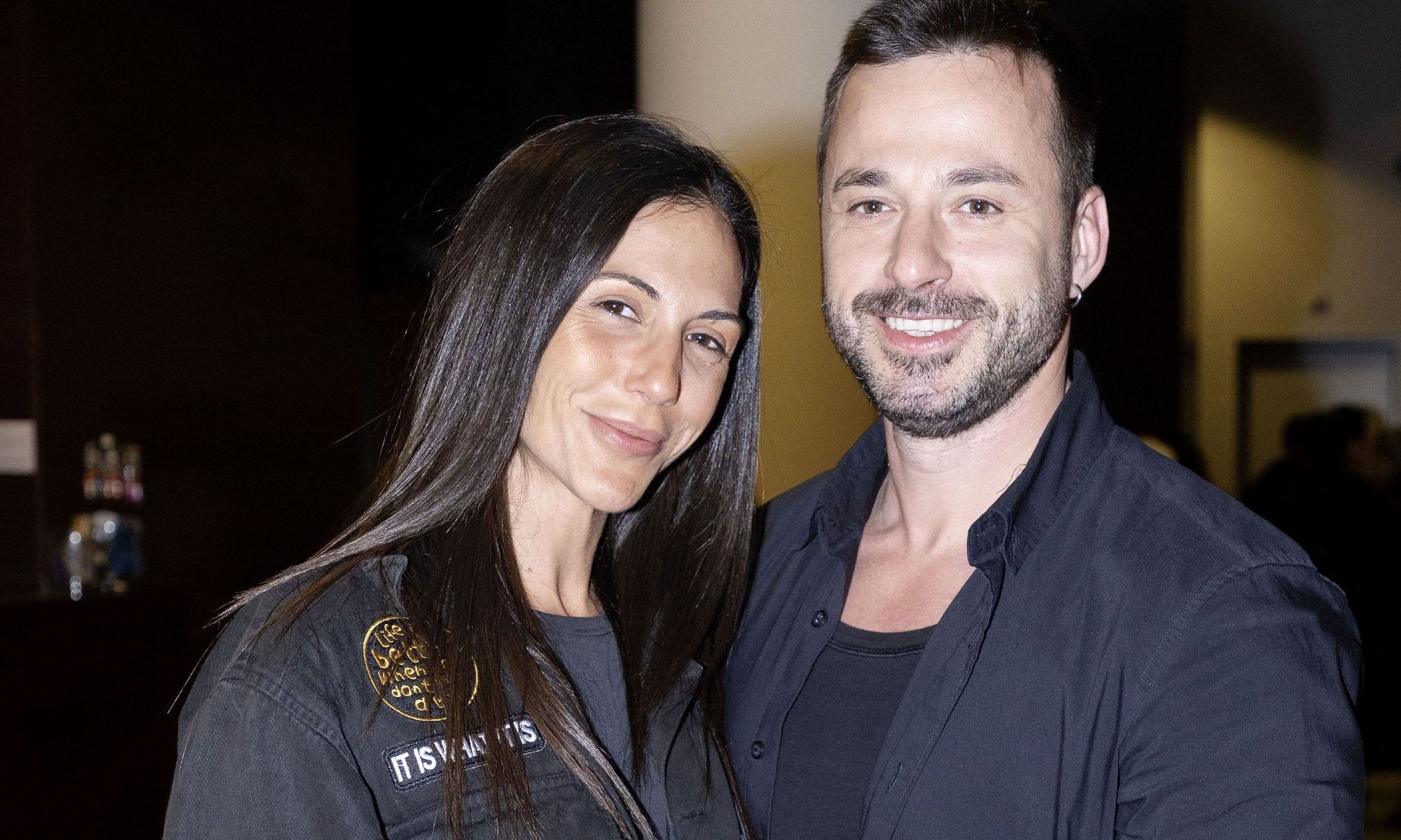 Ανθή Βούλγαρη: Η πρώτη φώτο του νεογέννητου από το μαιευτήριο - Η ανάρτηση του συζύγου της