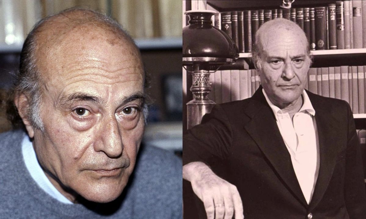 Οδυσσέας Ελύτης: 29 χρόνια χωρίς τον σπουδαίο μας ποιητή