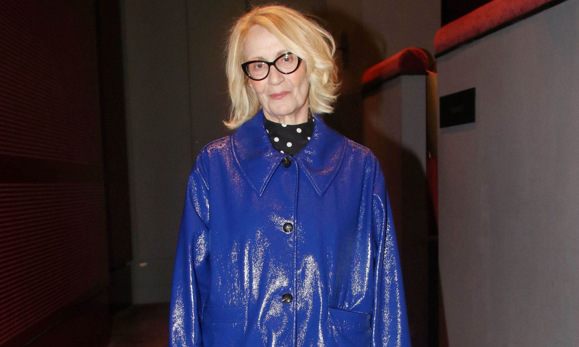 Θέμις Μπαζάκα: Δεν είμαι από τους ηθοποιούς που θέλουν να πεθάνουν πάνω στην σκηνή