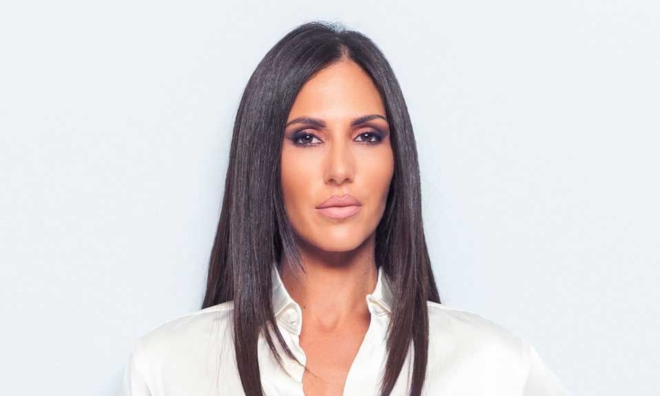 Γέννησε η Ανθή Βούλγαρη - «Ένα υπέροχο μπέμπη 3 κιλά…»