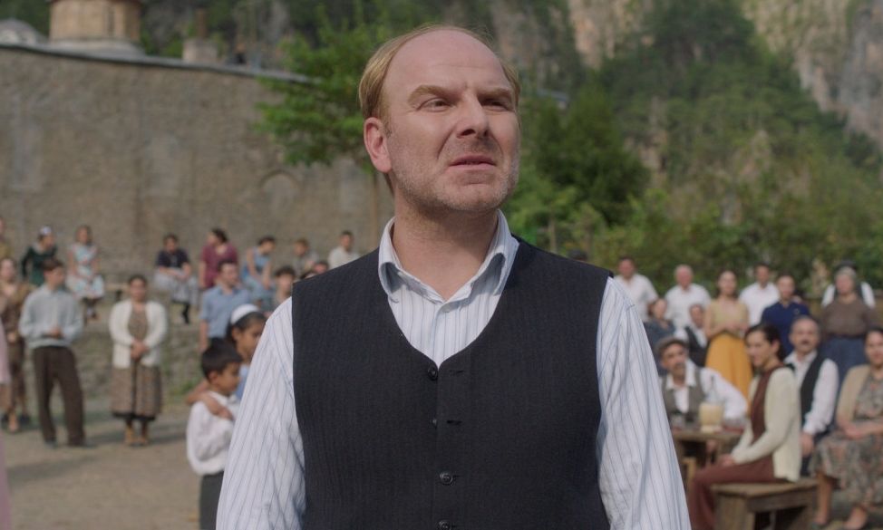 Άγιος Παΐσιος- Χανακούλας:  Βρεθήκαμε στον φυσικό χώρο του Άγιου, ήταν ανατριχίλα