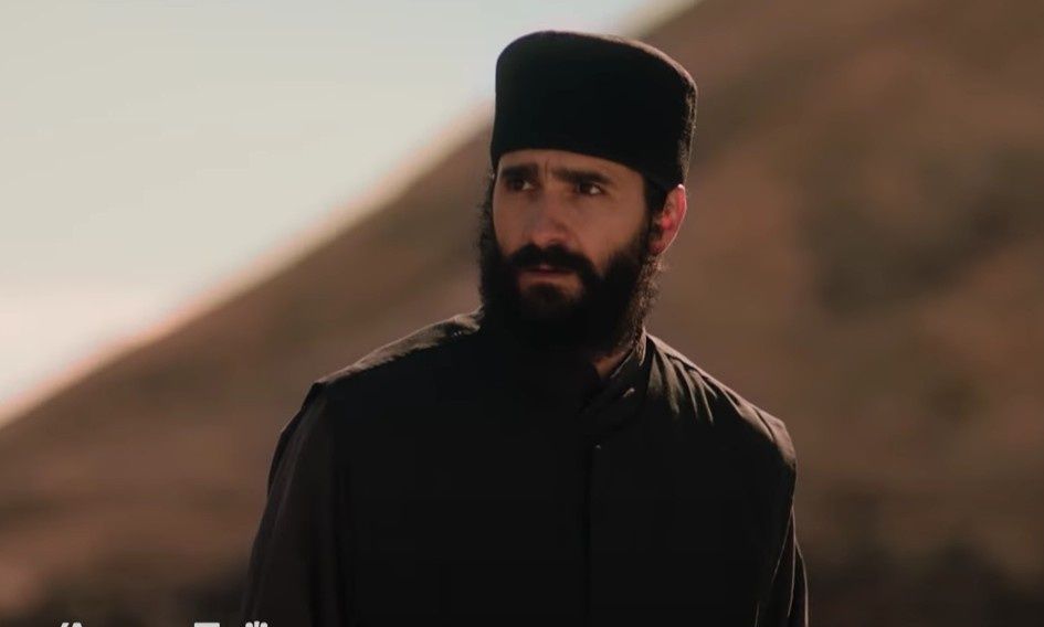 Άγιος Παΐσιος, από τα Φάρασα στον Ουρανό: Τι θα δούμε απόψε, 14/3, στη σειρά του Mega;