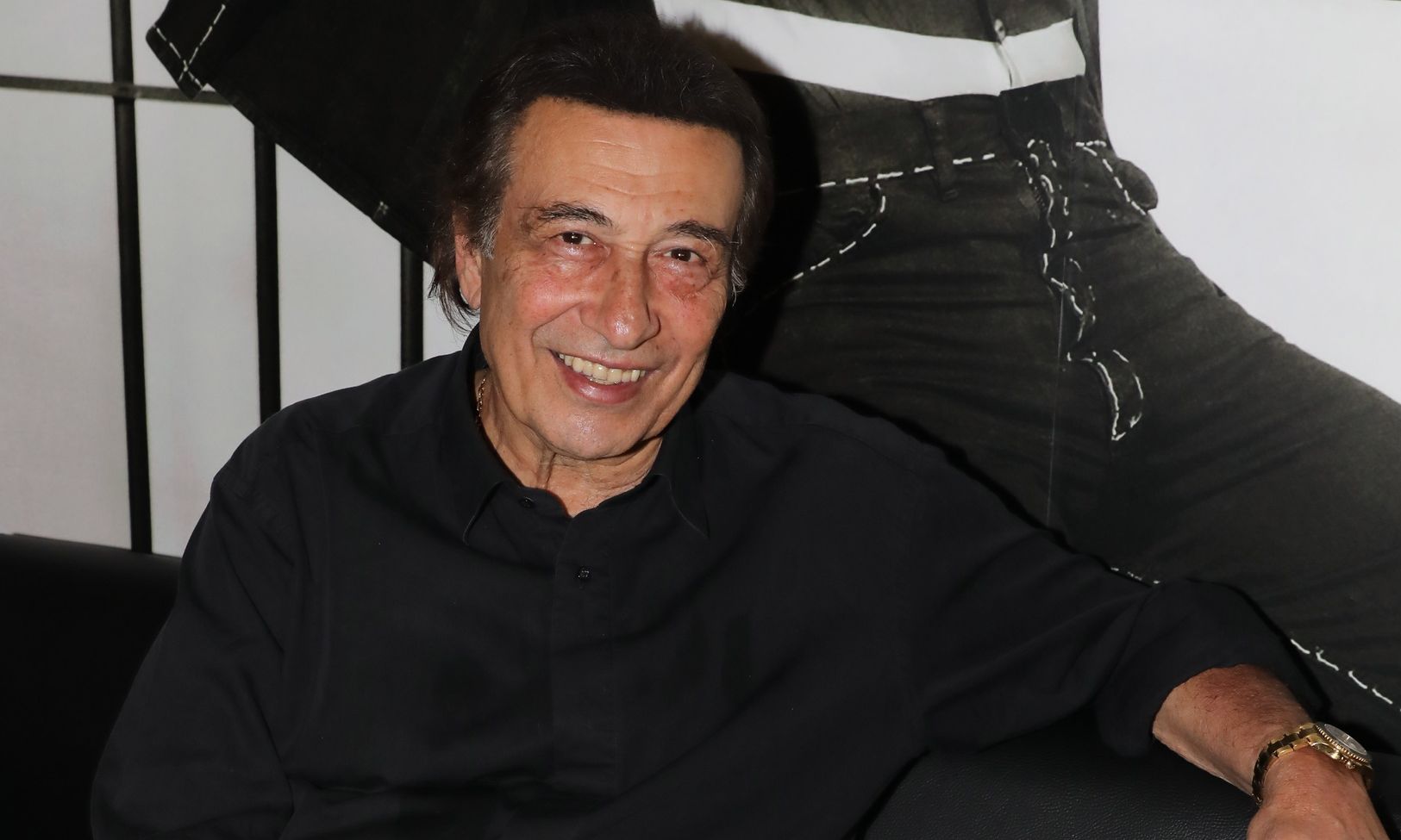 Αντύπας: «Είπα στον γιο μου, ο δρόμος είναι δύσκολος. Λίγοι βγαίνουν ζωντανοί από αυτή τη δουλειά»