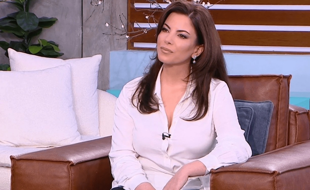 Αντελίνα Βαρθακούρη: Πιο αδύνατη από ποτέ, ποζάρει με μπικίνι