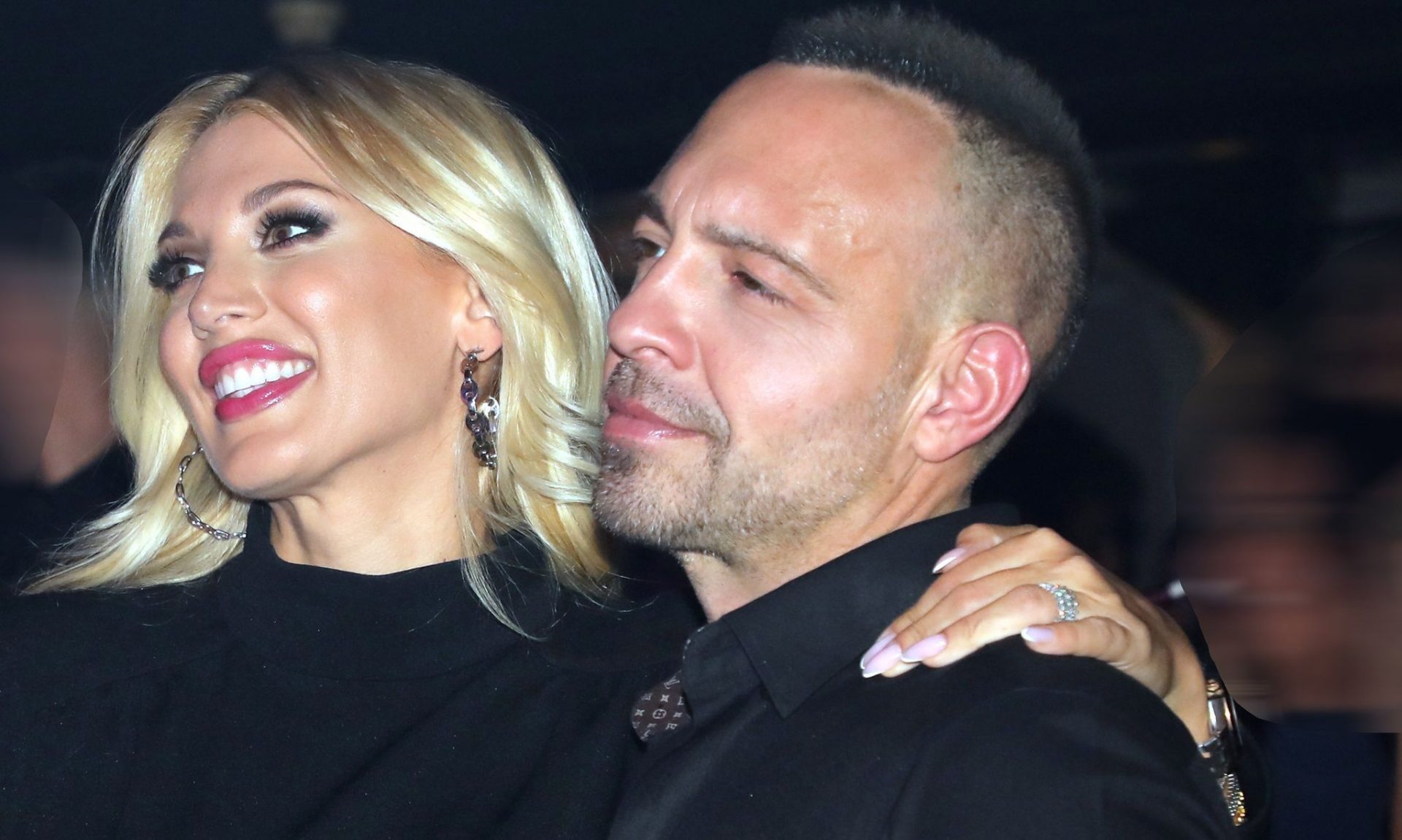 Σπυροπούλου: Ο σύζυγός της έχει γενέθλια & του ευχήθηκε ποστάροντας τις πιο ρομαντικές φωτογραφίες