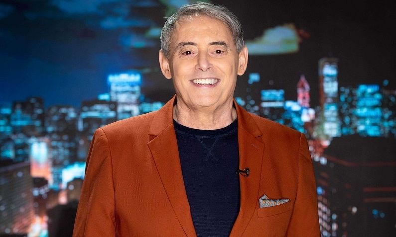 Στυλιανός Χασαπόπουλος: Ο γιος του Ιορδάνη που ζει στην Αμερική & δεν έγινε δημοσιογράφος!