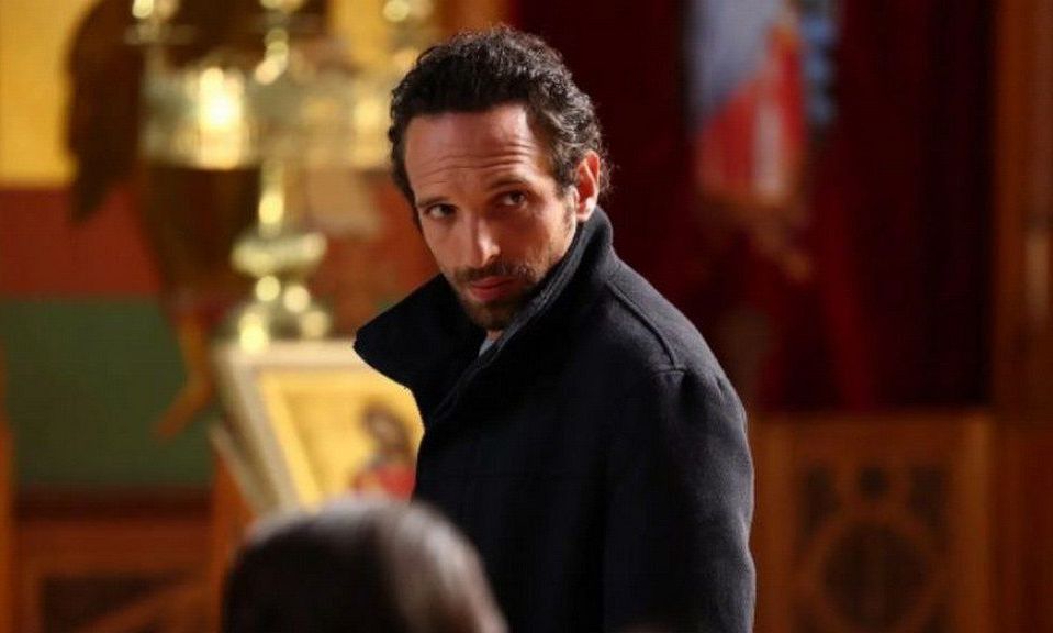 Διάφανη αγάπη – επεισόδια: Ο Στέφανος είναι γιος της Μάρθας και του Ιάσονα