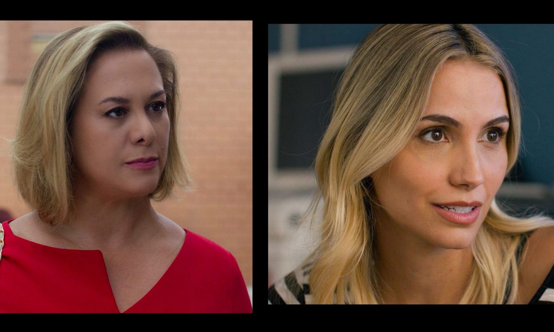 Παιχνίδια εκδίκησης - επεισόδια: Η Βάνα προειδοποιεί τη Μάγια για τις κινήσεις της