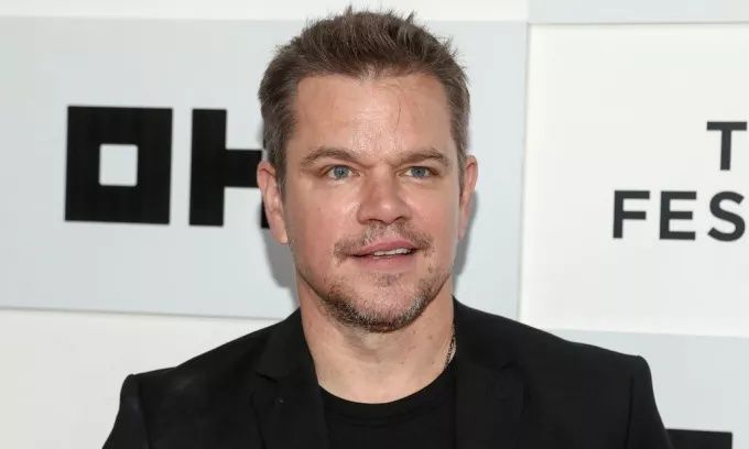 Ο Ματ Ντέιμον όπως δεν τον έχετε ξαναδεί – Η εντυπωσιακή του μεταμόρφωση για τον ρόλο του Οδυσσέα