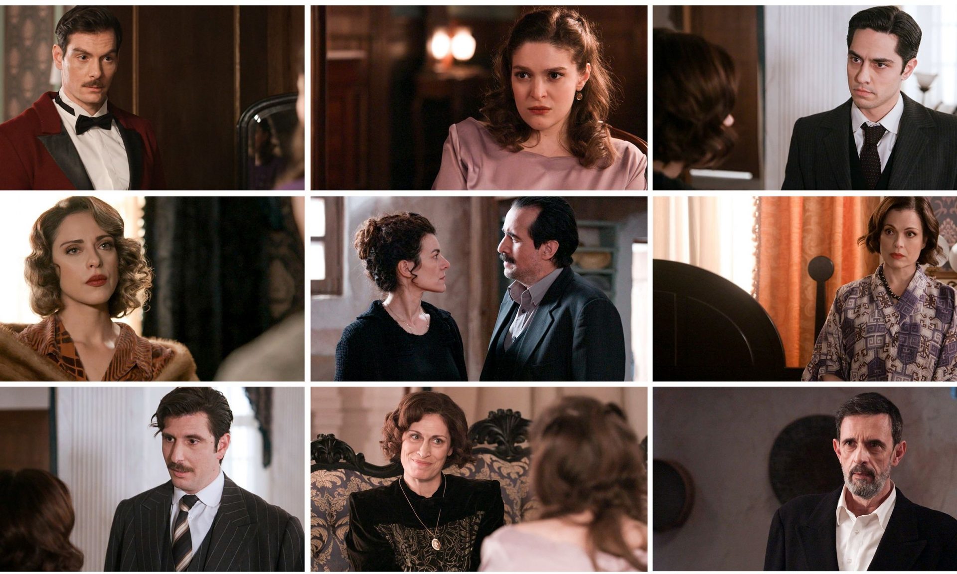 Grand Hotel - επεισόδια: Ένα μενταγιόν, δύο φόνοι & μία γυναίκα από το παρελθόν φέρνουν ανατροπές!