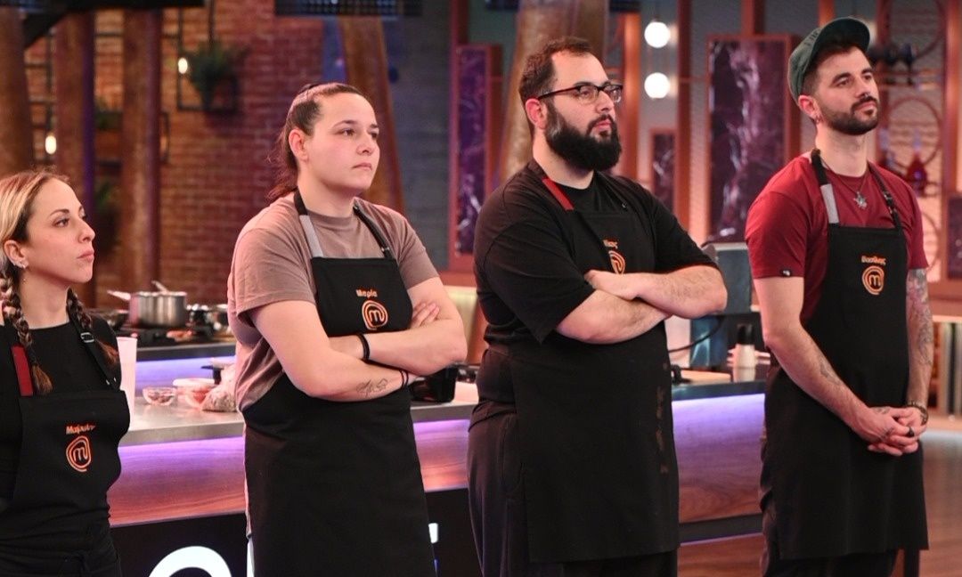 MasterChef: Αυτοί είναι οι τέσσερις παίκτες προς αποχώρηση μετά τις μονομαχίες τελευταίας ευκαιρίας!