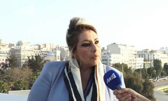 Ξέσπασε η Κωνσταντία Χριστοφορίδου: «Δεν ήμουν μοντέλο, ηθοποιός είμαι... Πολύς ηλικιακός ρατσισμός»