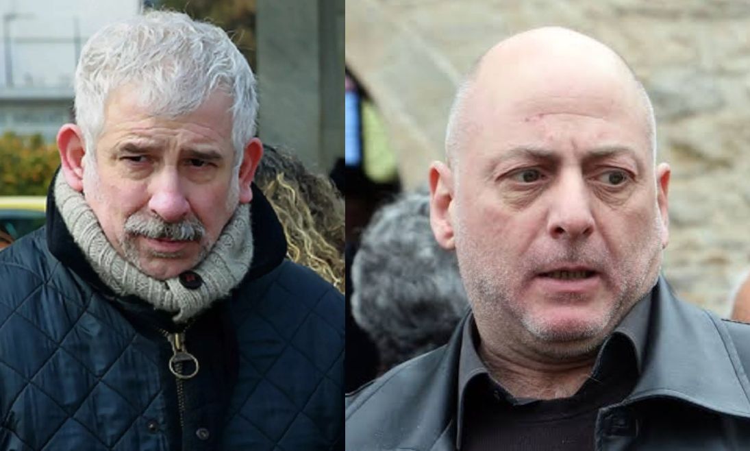 Λαμπάτος για Φιλιππίδη: Είναι κυκλοθυμικός... Βίαιη συμπεριφορά. Ούτε για αστείο δε θα συνεργαζόμουν