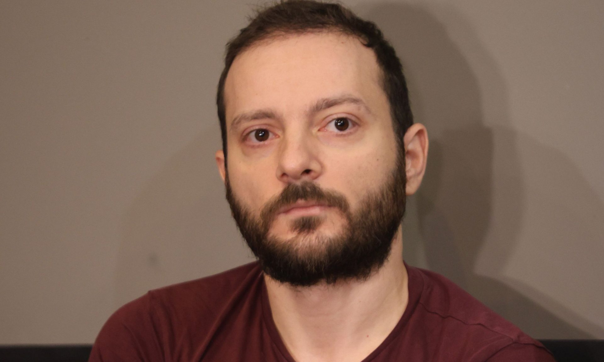 Ηλίας Μουλάς: «Κάνεις πολλές δουλειές γιατί δεν βγαίνουν τα λεφτά»