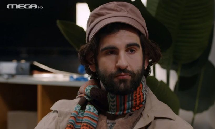 Έχω παιδιά: Ο Δημήτρης Φιλιππίδης σε γκεστ ρόλο – Η εμφάνισή του