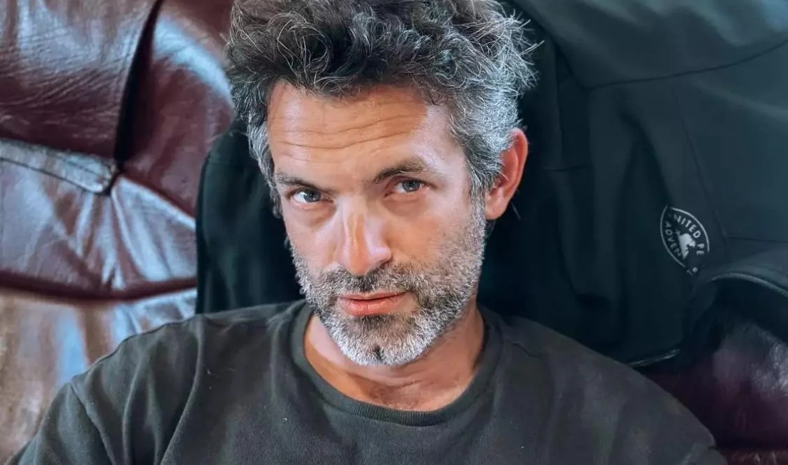 Φίλιππος Μιχόπουλος: Η σπάνια φωτό με τα παιδιά του, Μάξιμο και Σιέννα, στις διακοπές τους