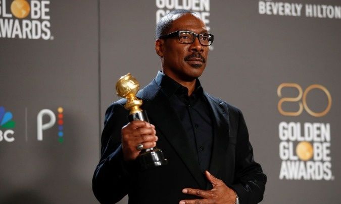 Έντι Μέρφι: «Από πολύ νωρίς ήξερα ότι θα γινόμουν διάσημος. Ξεκίνησα όταν ήμουν περίπου 16 ετών»