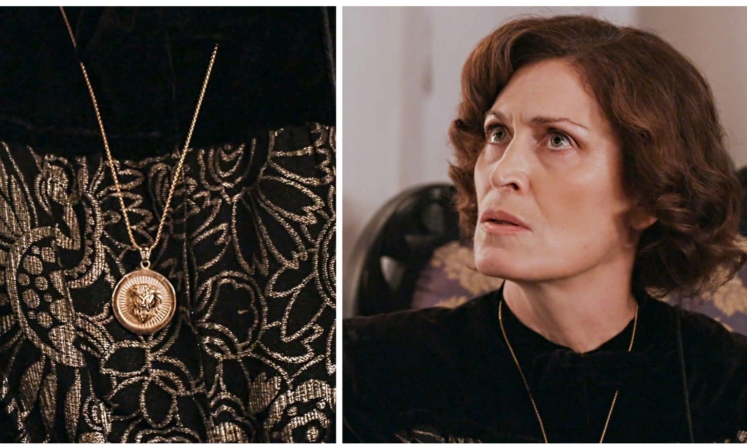 Grand Hotel: Γιατί η μητέρα του Ρήγα φοράει το μενταγιόν της οικογένειας του Πέτρου;