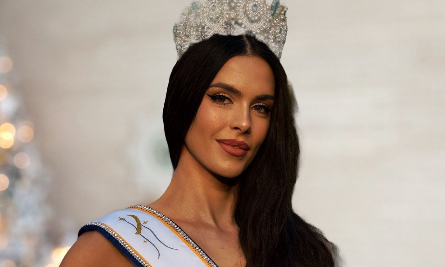 Μις Ελλάς 2024 - Ντανιέλα Παλούσι: «Η μάχη με τα κιλά μού άλλαξε τη ζωή»