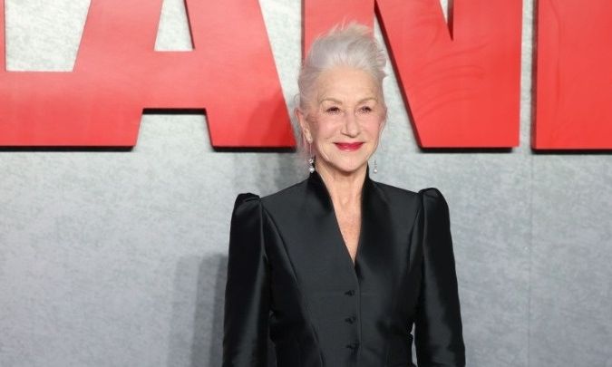 Έλεν Μίρεν: «Προτιμώ τις αληθινές ιστορίες γυναικών κατασκόπων»