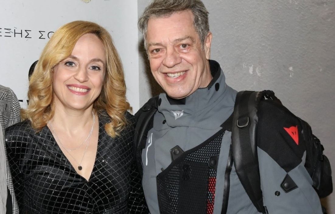 Τσορτέκης – Μαυρίδου: Ζευγάρι στη ζωή, ζευγάρι και στη σκηνή – Η παράσταση που ετοιμάζουν!