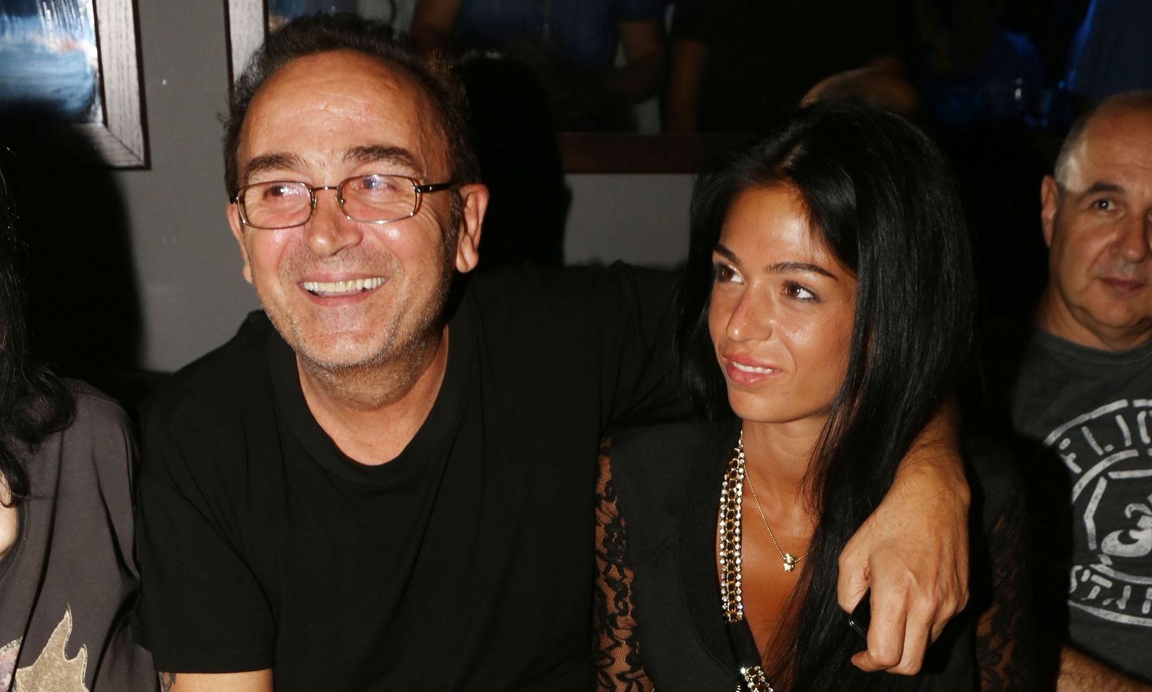 Η Στεφανία Γονίδη μιλάει στο gossip-tv για τον μπαμπά της, Σταμάτη Γονίδη: «Είναι ο ήρωάς μου»