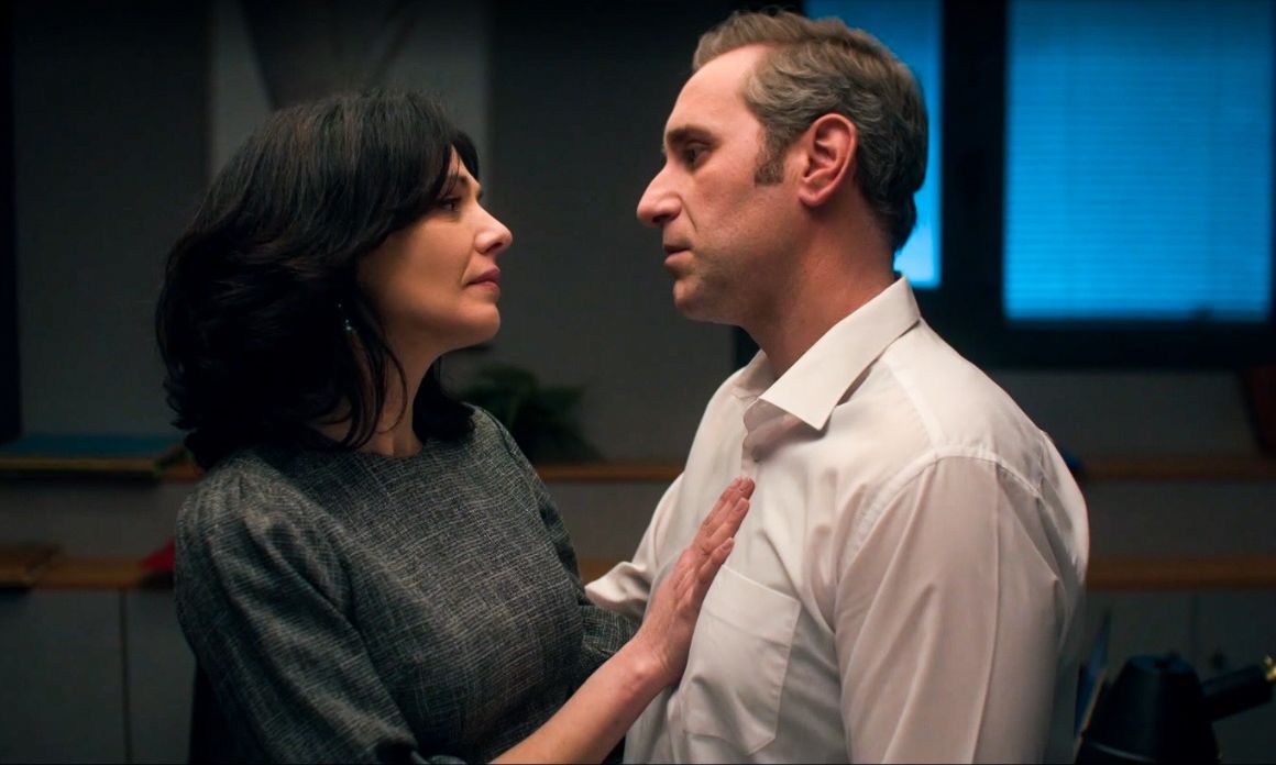 Παιχνίδια Εκδίκησης: Η Μαρίνα φοβάται να αφεθεί στη σχέση της με τον Χρήστο