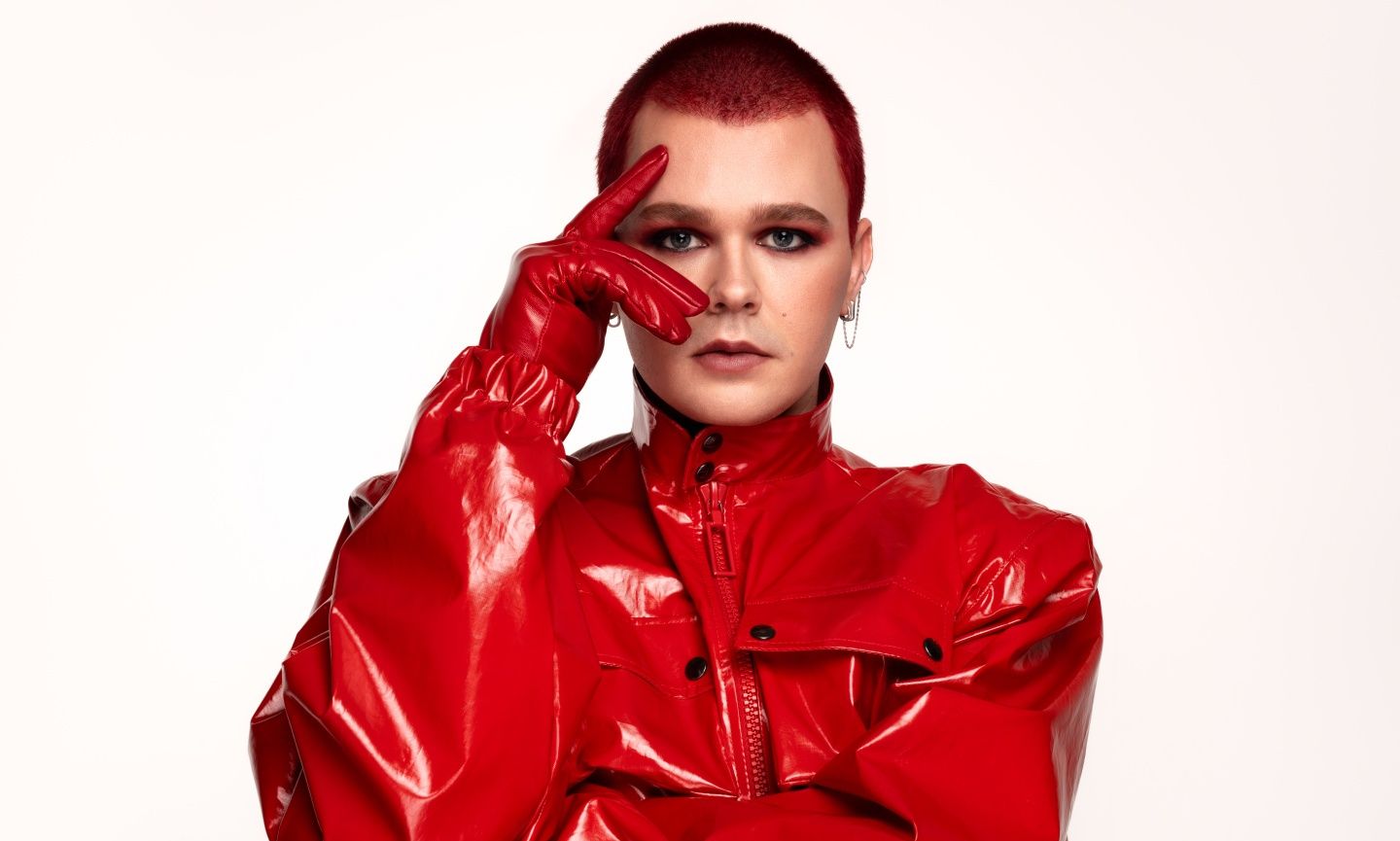 Eurovision 2025 – Βέλγιο: Ο… κόκκινος Σεμπάστιαν στη σκηνή του διαγωνισμού