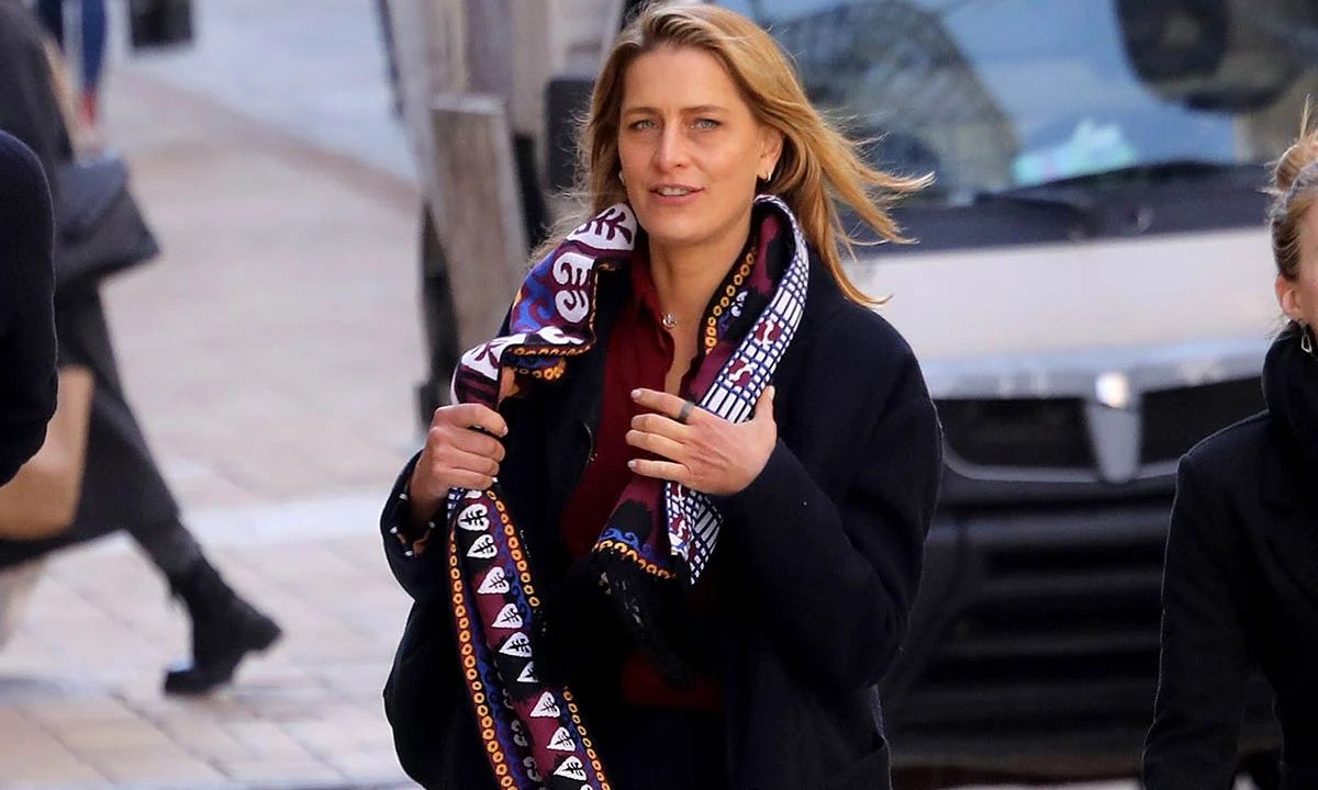 Το ξεχωριστό βιβλίο που ετοιμάζει η Τατιάνα Μπλάτνικ