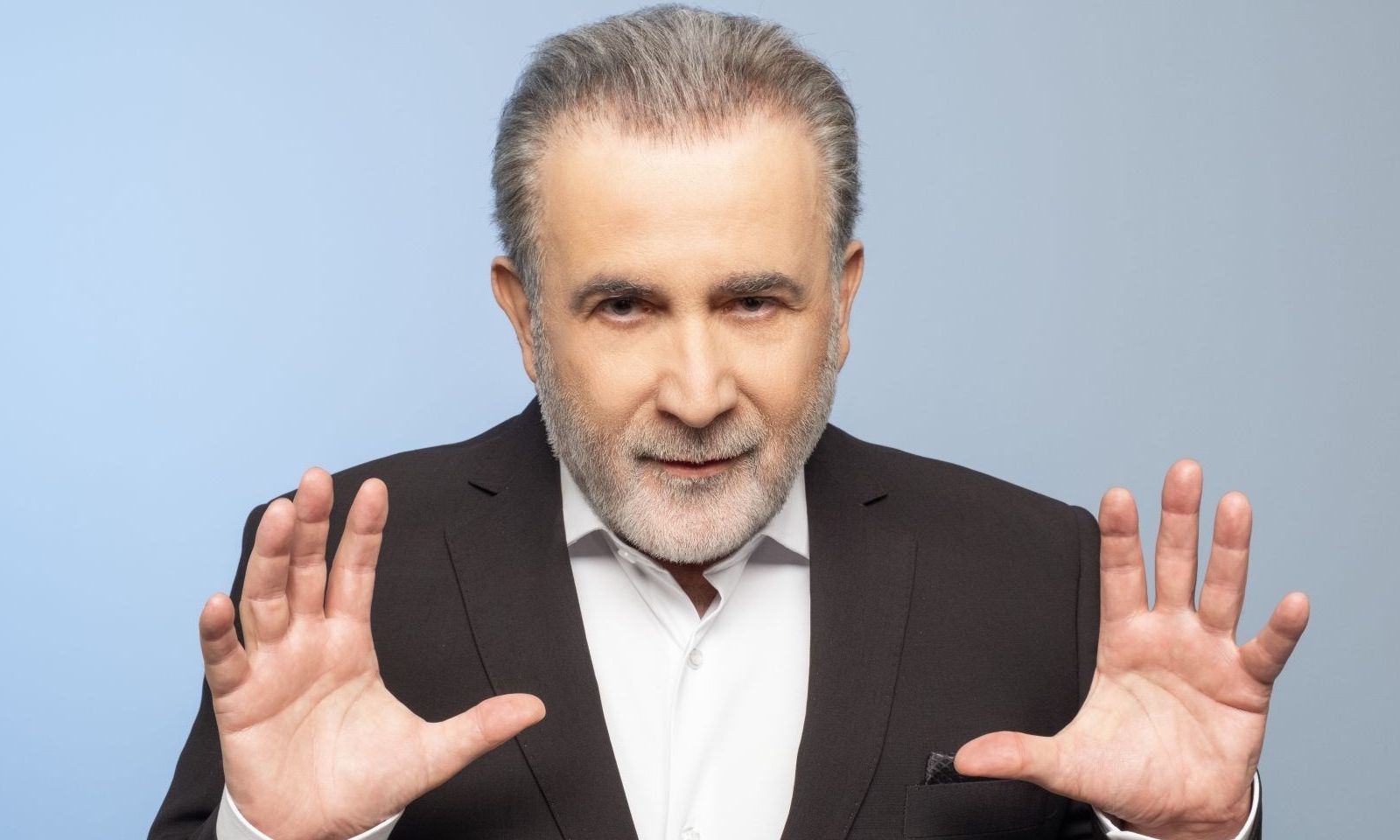 Αλ Τσαντίρι Νιουζ: Απόψε στο Mega με καλεσμένο τον Μίλτο Πασχαλίδη