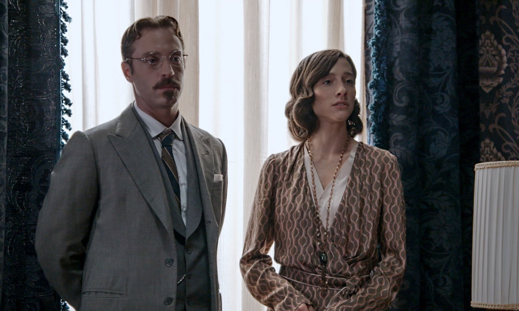 Grand Hotel – επεισόδια: Σοκ για Σοφία και Αλέξανδρο! Απάγουν το μωρό τους