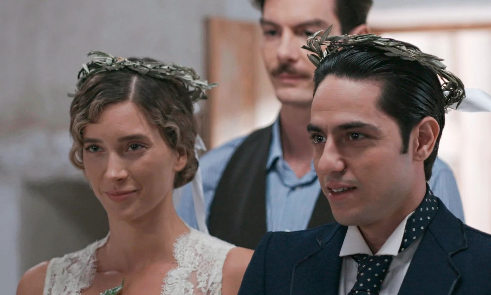 Grand Hotel: Ο Νικόλας ζητάει διαζύγιο από την Ελένη