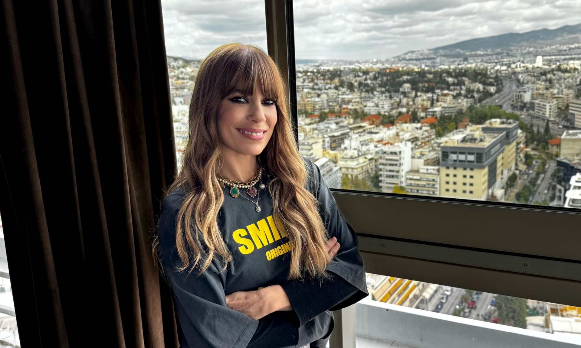 Είναι επίσημο: Η Μυρτώ Αλικάκη σε ρόλο παρουσιάστριας για πρώτη φορά