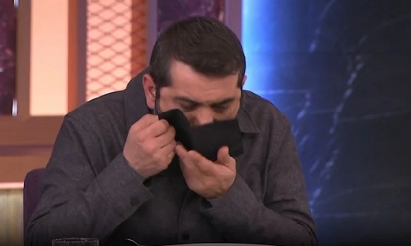 «Για δοκιμάστε τα χόρτα»: Ο Κουτσόπουλος δεν άντεξε και έφτυσε την μπουκιά του στο MasterChef