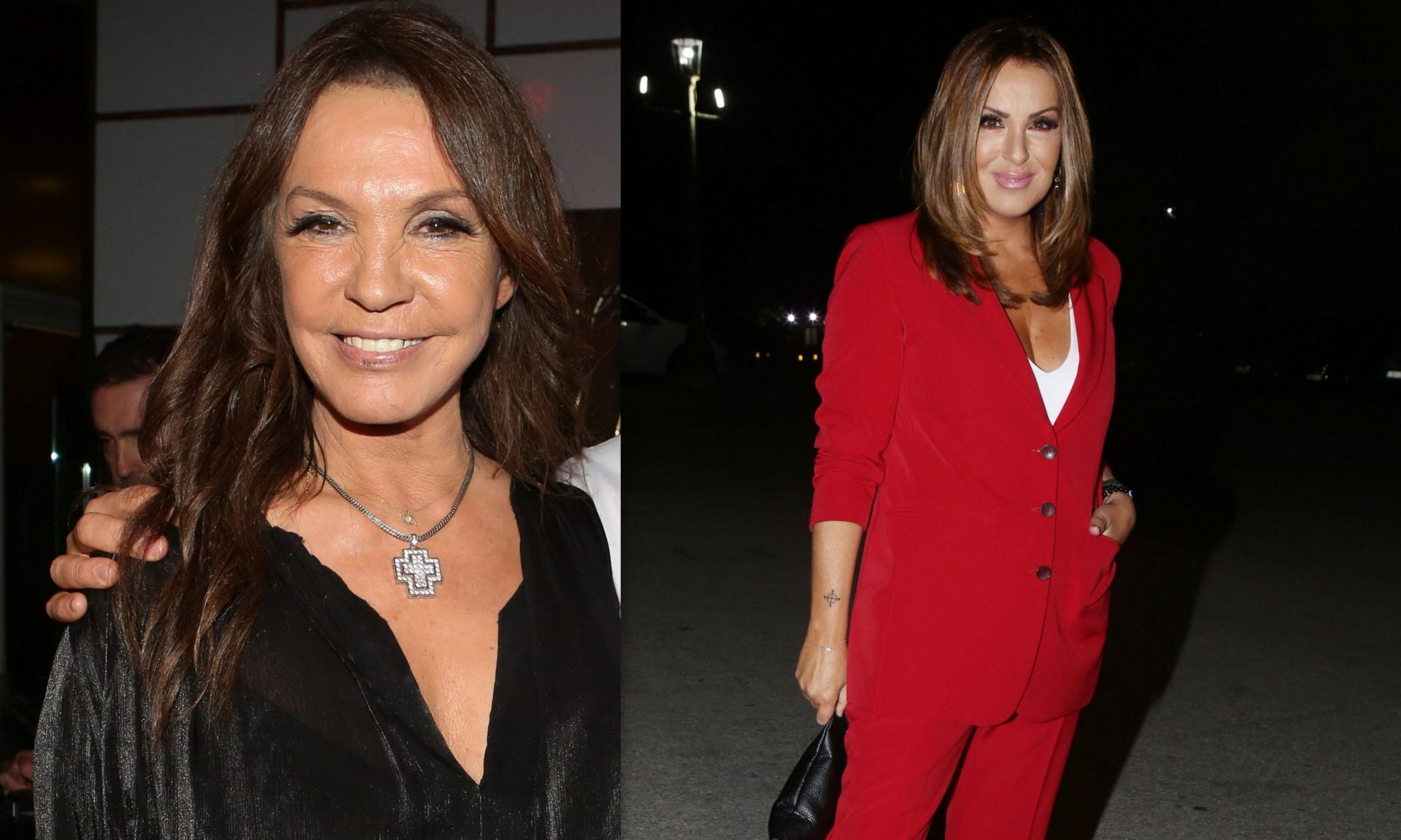 Γερμανού: «Ήμουν εκεί όταν η Βάνα Μπάρμπα κρύφτηκε σε ψυγείο για να γλιτώσει από τον Γκλέτσο»