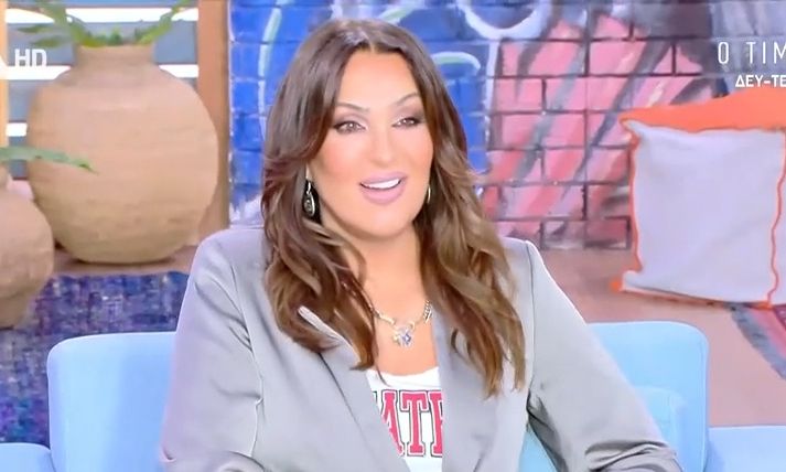 Ναταλία Γερμανού: Αυτό είναι το τηλεπαιχνίδι που δεν παρουσίασε ποτέ – «Έκανα οντισιόν και…»