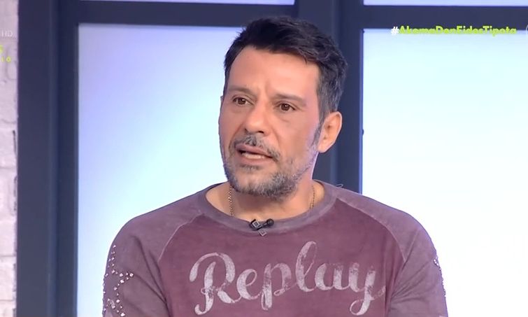 Γιώργος Σεϊταρίδης: Επιστρέφει στην υποκριτική ο Περιστερόπουλος-Ξανά στην Αθήνα μετά από 12 χρόνια