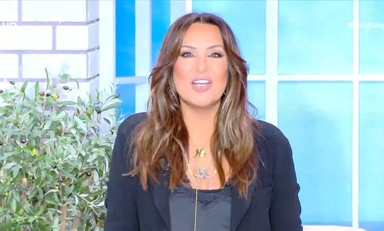 Ναταλία Γερμανού: «Άμα δεν πάει ο Άγιος Έρωτας δεύτερη σεζόν, ποιος θα πάει; Εμείς;»