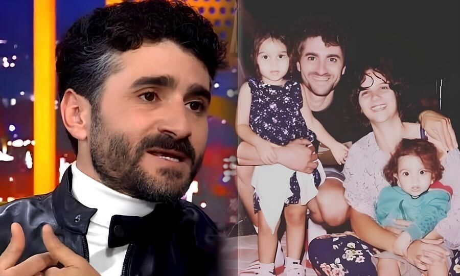 Προκόπης Αγαθοκλέους: «Kατέρρευσε» στον αέρα του Alpha-Η δύσκολη στιγμή που έζησε με την κόρη του