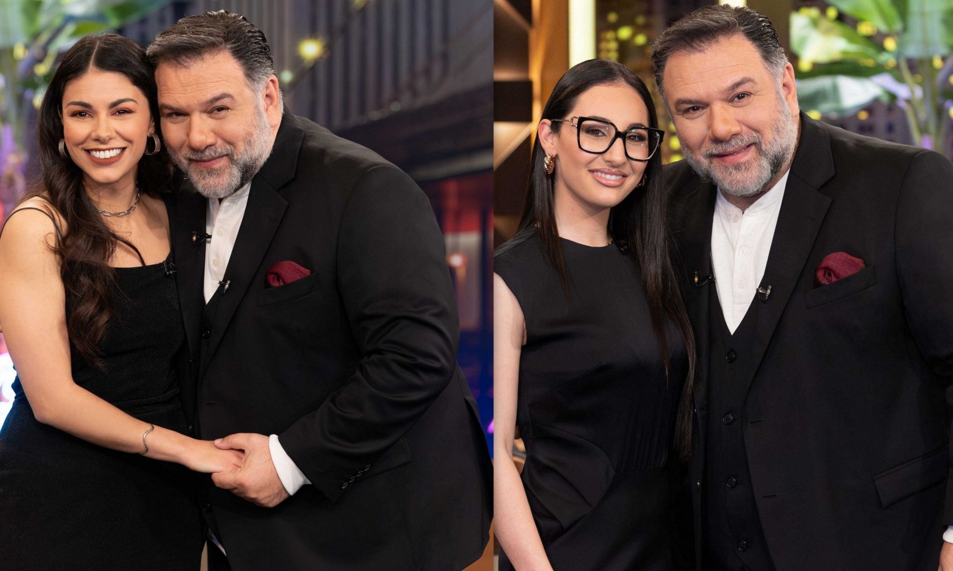 The 2night show: Η 1η συνέντευξη της Μελίνας Πολυζώνη & ποιοι θα είναι με την Klavdia στη Eurovision