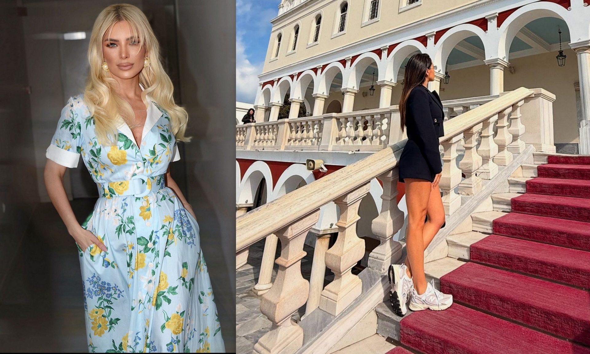 Καινούργιου για την εμφάνιση της Αντωνά στην Παναγία της Τήνου: Ήταν αστοχία της, ήταν ασέβεια...