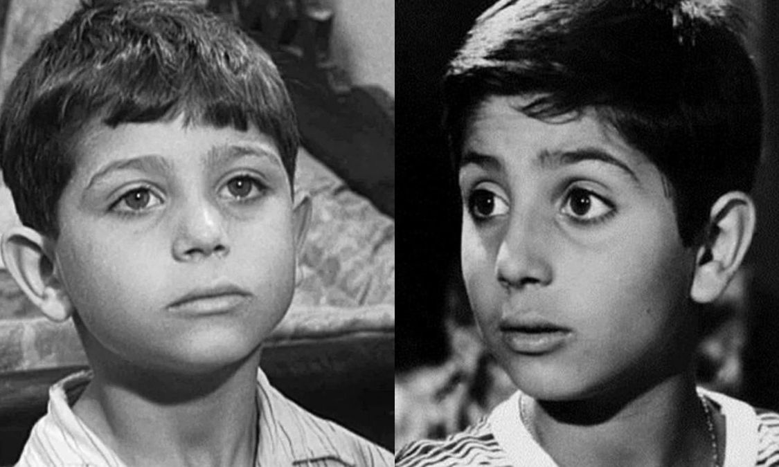 Ο Βασίλης Καΐλας γίνεται ταινία! Η τελευταία φωτό του 72χρονου σήμερα ηθοποιού