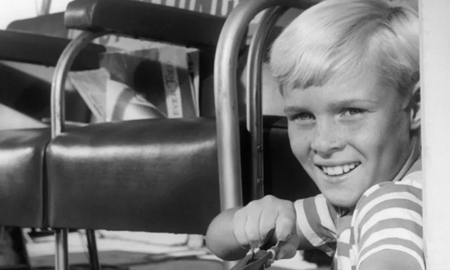 Τζέι Νόρθ: Πέθανε ο Ντένις ο τρομερός