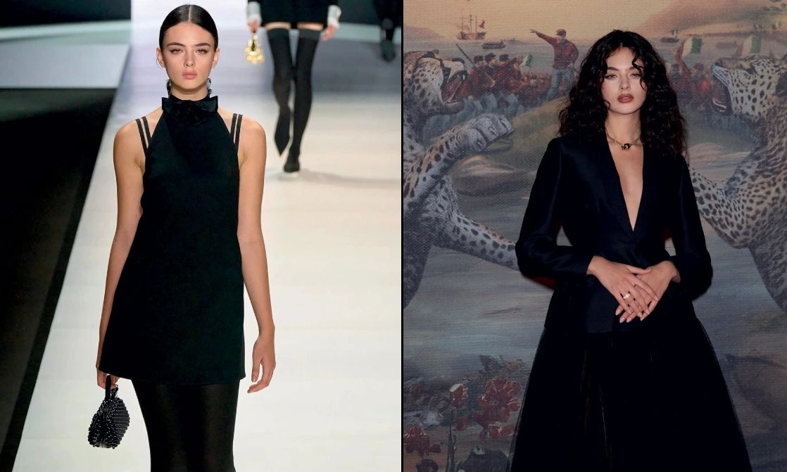 Ντέβα Κασέλ: Η κόρη της Μπελούτσι και του Βενσάν Κασέλ μετά τις πασαρέλες σαρώνει και στο... Netflix