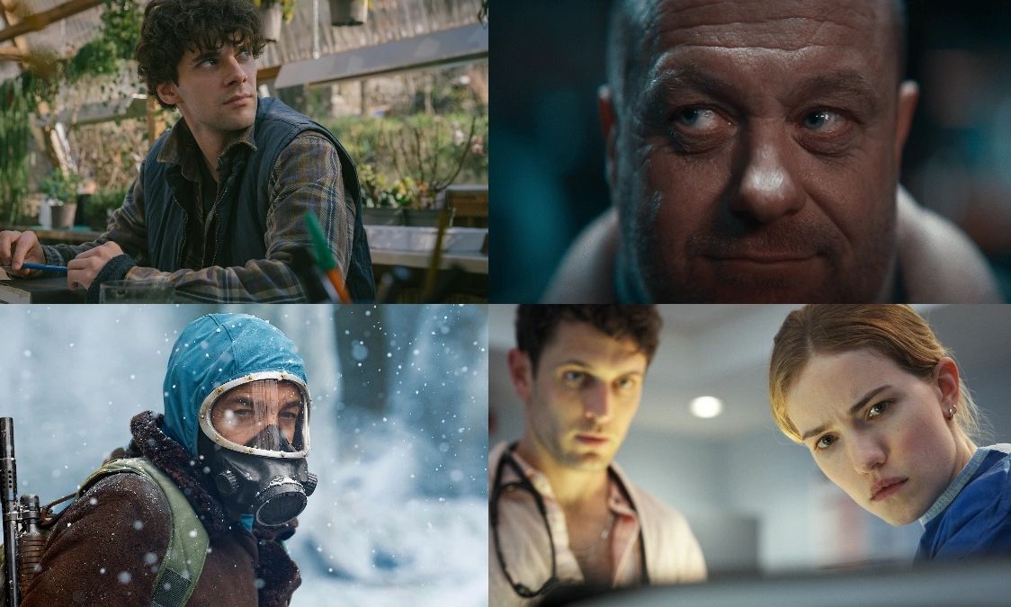 Netflix: Αυτές είναι οι 8 νέες συναρπαστικές σειρές για τον μήνα Απρίλιο